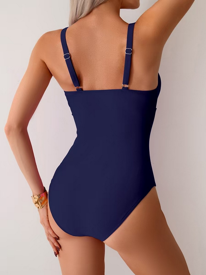 2025 One-Piece Sports Swimsuit - Quick-Dry European Bikini In Stock_01