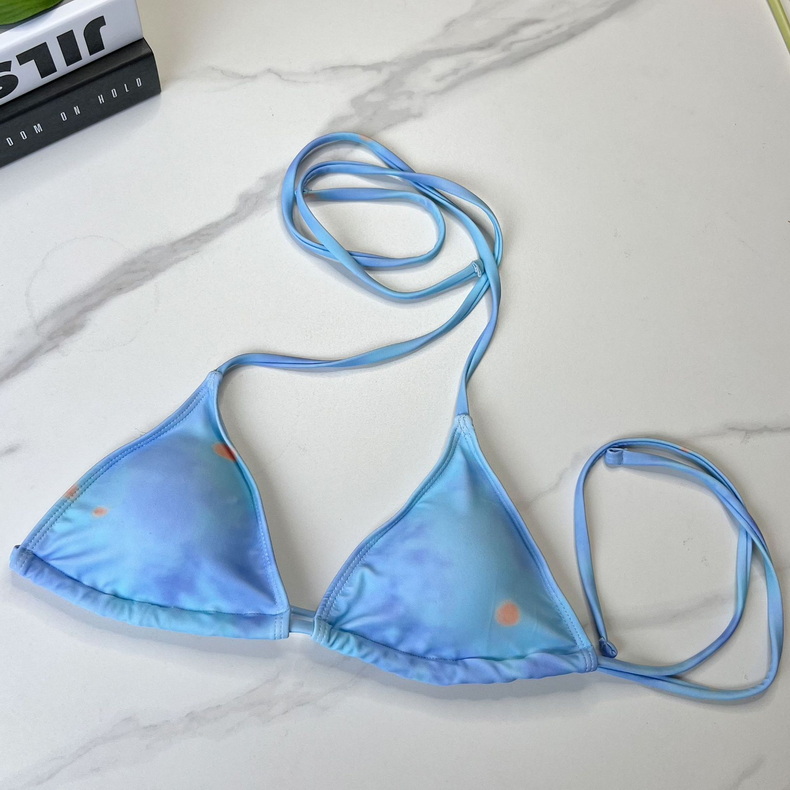 Sexy Three-Piece Bikini Set - Pure Desire Beach Swimwear Hot Seller