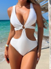 Sexy Backless One-Piece Bikini - Hot Seller Women's Beach Swimsuit