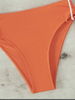 New Sexy Bikini Set for Women - Printed Two-Piece Beach Swimsuit - Hot Seller