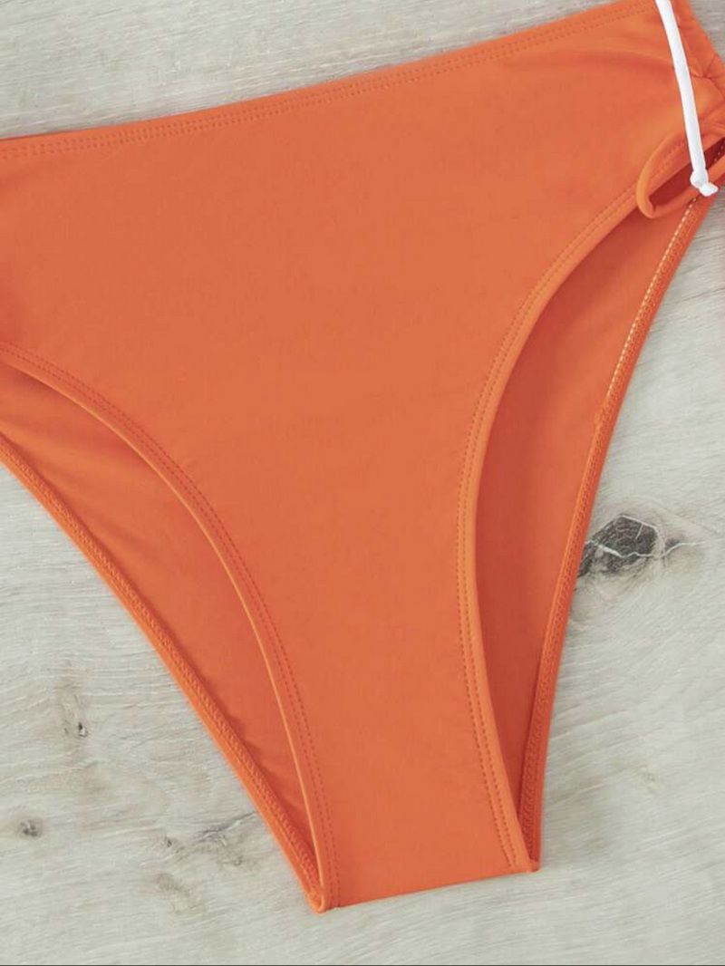 New Sexy Bikini Set for Women - Printed Two-Piece Beach Swimsuit - Hot Seller