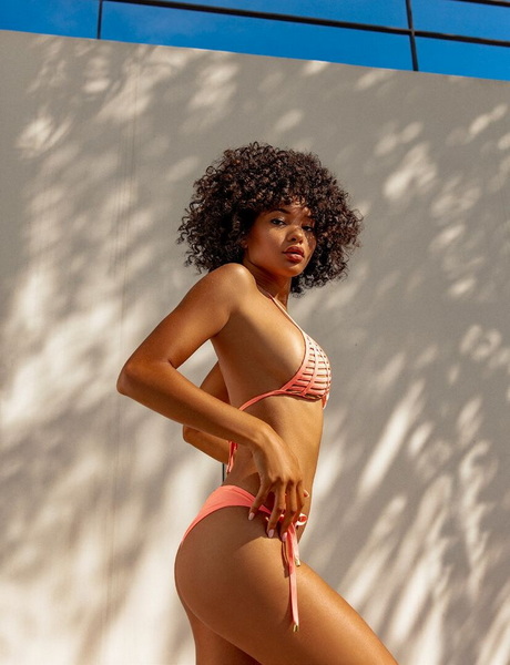 Plumeria Swimwear