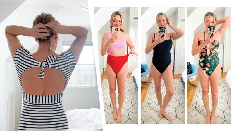 Appropriate Swimwear for women