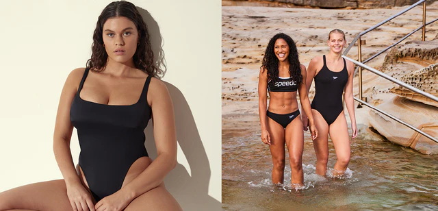 Comfortable Swimwear Fit