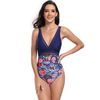 2025 European One-Piece Swimsuit - Bikini Sports Style Swimwear for Women