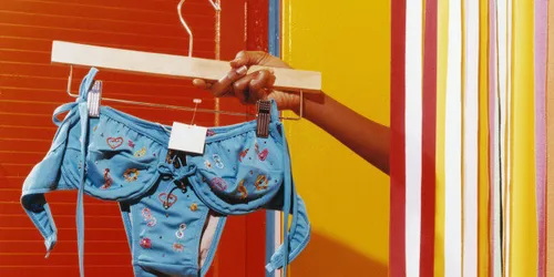 Are You Allowed To Try on Swimwear?
