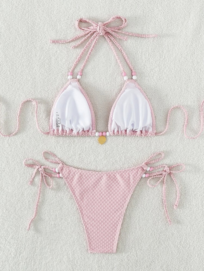 High-End Sexy Solid Color Bikini for Women &ndash; Best-Selling Stylish Swimwear_02