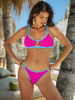 2025 Sporty Two-Piece Bikini - Sexy European Swimwear In Stock