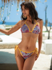2025 Backless Three-Point Bikini - Sexy Ins Style European Two-Piece In Stock