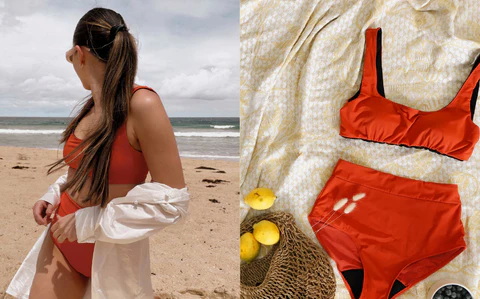 Do You Wear A Pad with Period Swimwear?