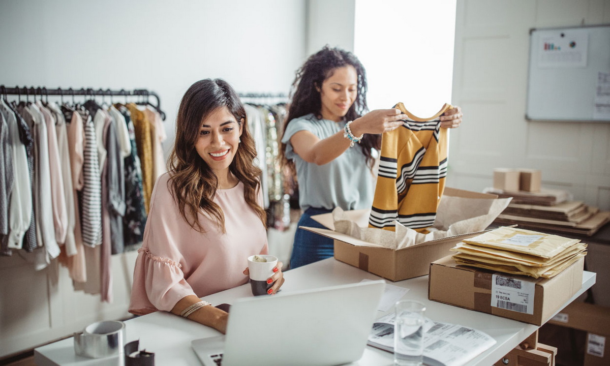 How To Start A Small Clothing Business From Home