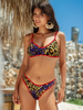 2025 European Sexy Bikini - Three-Point Swimsuit with Triangle Bottoms In Stock