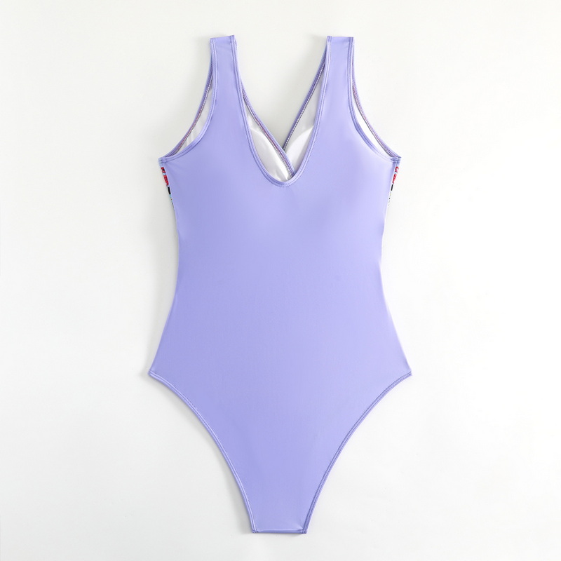 New Sexy One-Piece Swimsuit for Women - European Bikini Beach Skirt Cover-Up Set In Stock_26