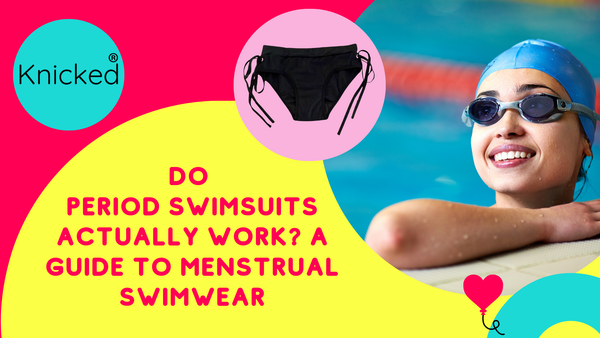 How Does Period Swimwear Work in Water?
