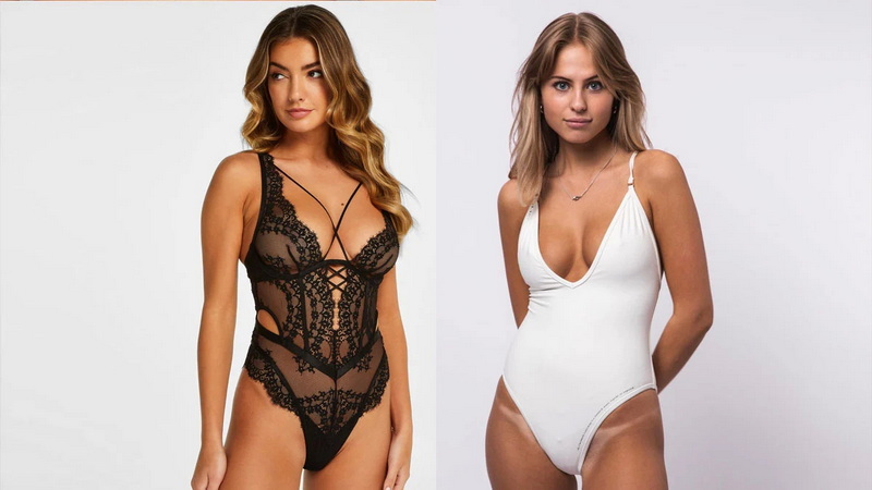 Is Bodysuit A Swimwear