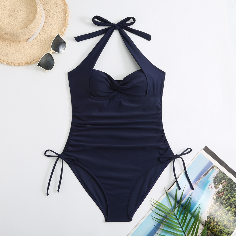 New Sexy European One-Piece Swimsuit for Women - Bikini Swimwear_26