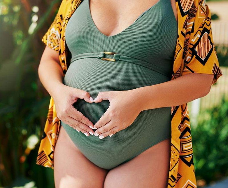 Maternity Vs Regular Swimwear