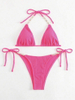 Sexy Halter Tie Bikini - New Arrival Women's Swimwear