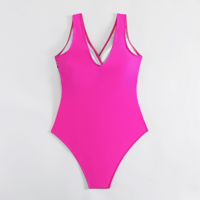 New Sexy One-Piece Swimsuit for Women - European Bikini Beach Skirt Cover-Up Set In Stock_19