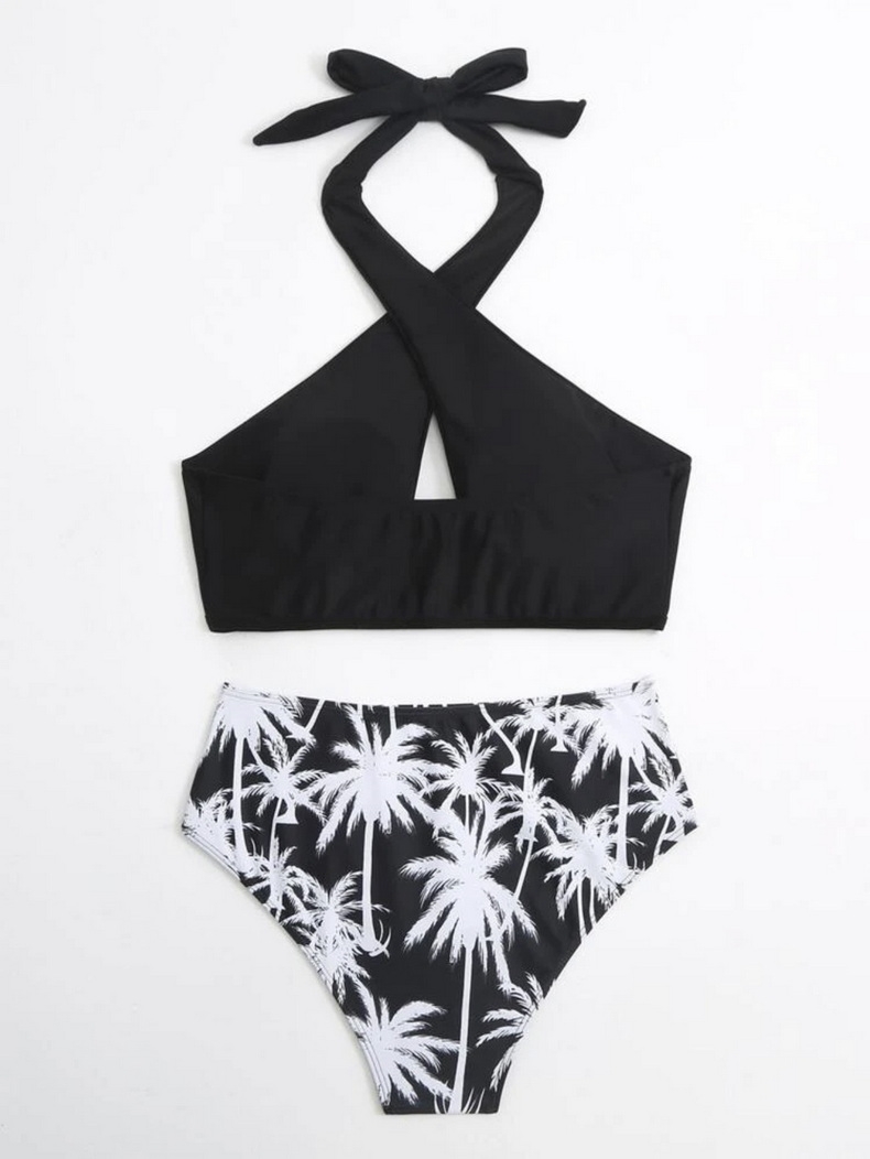 Sexy Triangle Bikini - Pure Desire Trendy Women's Swimwear