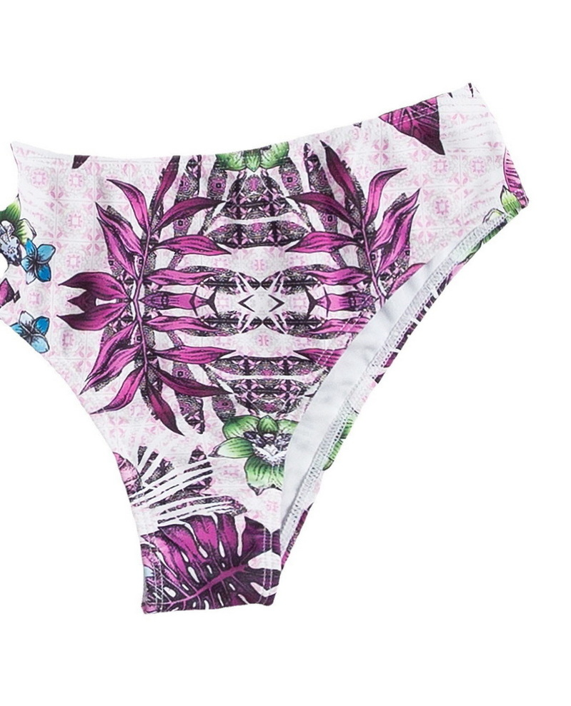 2025 New European Mesh Three-Piece Swimsuit With Twist Front Bikini And Cover-Up