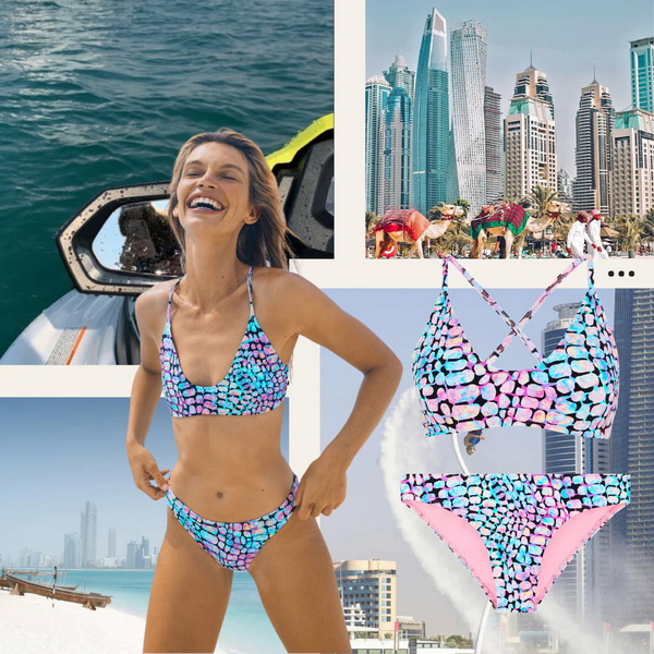 What Swimwear Can You Wear in Dubai?