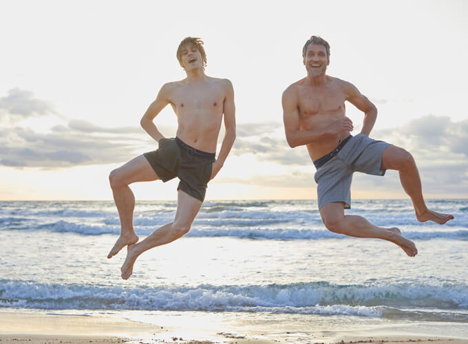 Swim Trunks