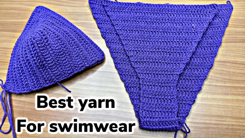 What Type of Yarn Is Best for Swimwear?