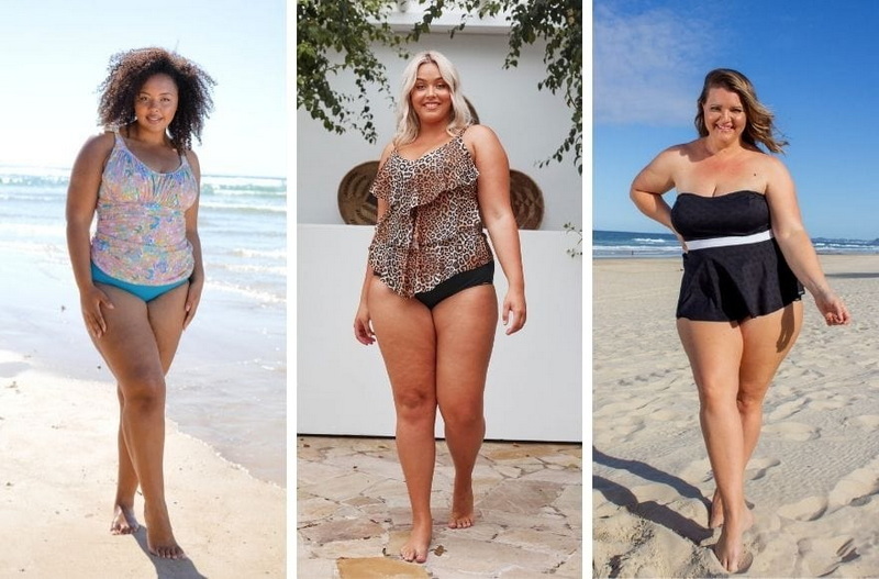 How To Wear Swimwear for Plus Size